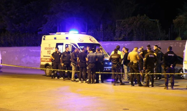 Denizli'de silahlı kavga can aldı: 1 ölü, 2 yaralı