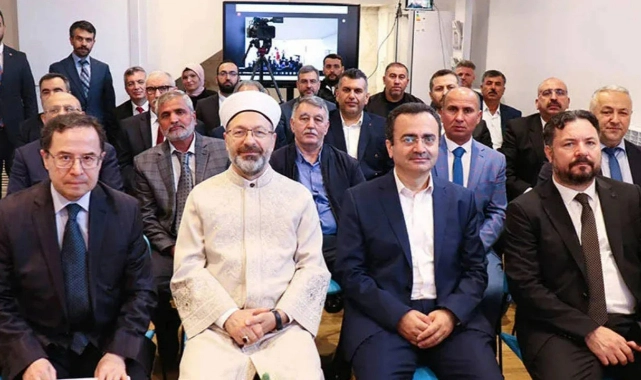 Diyanet ve İletişim Başkanlığı'ndan dev harcama: 69 milyar lira kaynak kullanıldı 