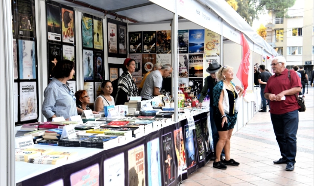 Edebiyat rüzgarı Bornova’da esecek: 5. Homeros’un Bornova’sında Kitap Günleri başlıyor