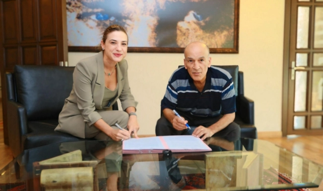 Efes Selçuk'ta geleceğin tohumlarını ekecek protokol: "Geleceğe yerel tohumu şimdiden ekiyoruz" 