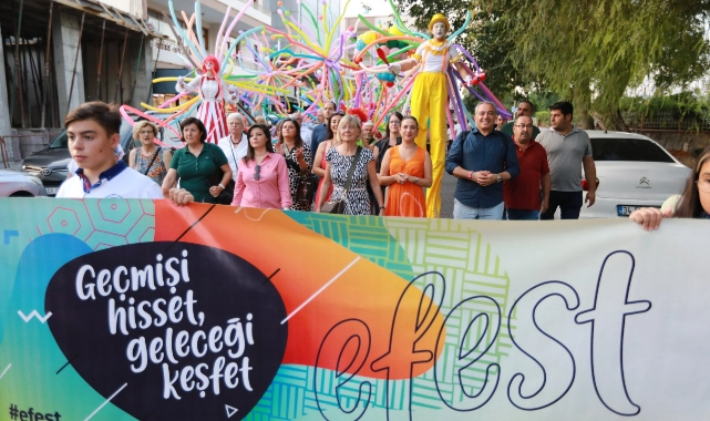  EFEST 2024 başlıyor