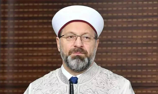 Ekonomik kriz, Erbaş'ı etkilemiyor: “Erbaş, dünyada cenneti yaşıyor”