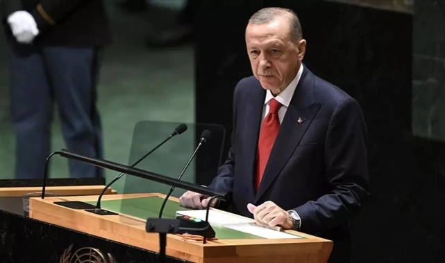 Erdoğan'ın BM'de yaptığı konuşma dünya basınında çokça ses getirdi