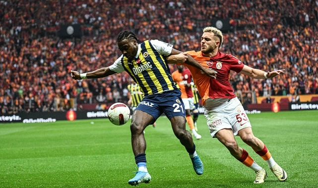 Fenerbahçe-Galatasaray derbisinİ yönetecek isim belli oldu