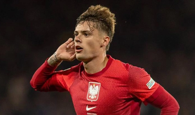 Galatasaray'dan Zalewski için bir hamle daha