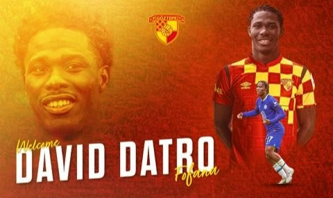 Göztepe'nin Chelsea'den kiraladığı David Datro Fofana'yı tanıyalım