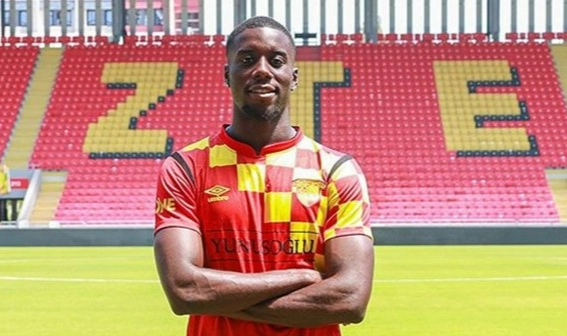 Göztepe’nin yeni transferi Malcom Bokele Mputu’yu tanıyalım