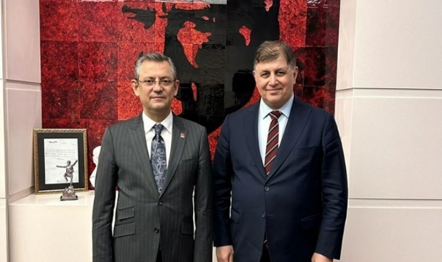Gündemde İzmir var… Başkan Tugay Ankara’ya gidiyor! 