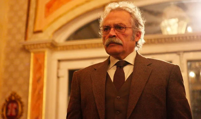 Haluk Bilginer ikinci kez 'En İyi Erkek Oyuncu' adayı oldu
