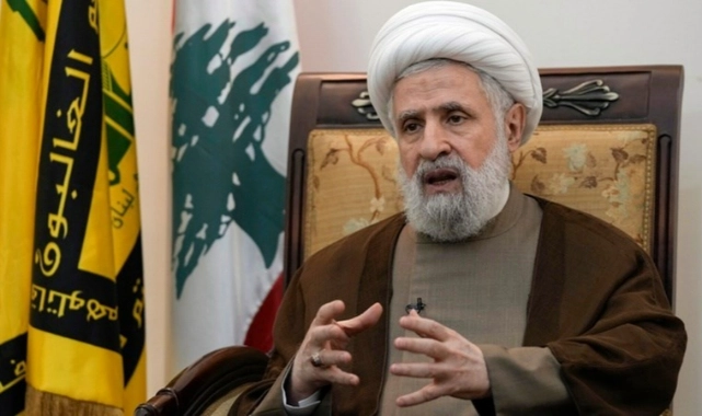 Hizbullah'ın iki numaralı ismi Naim Kasım: “Direniş güçleri kara saldırısına hazır”