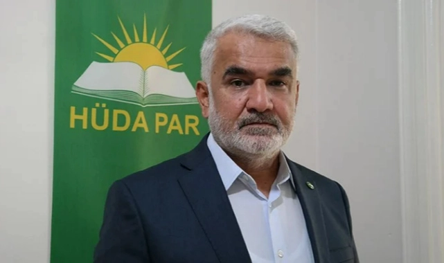 HÜDA PAR, anayasal taleplerini açıkladı: “Anayasadaki millet tanımını aşıyor” 