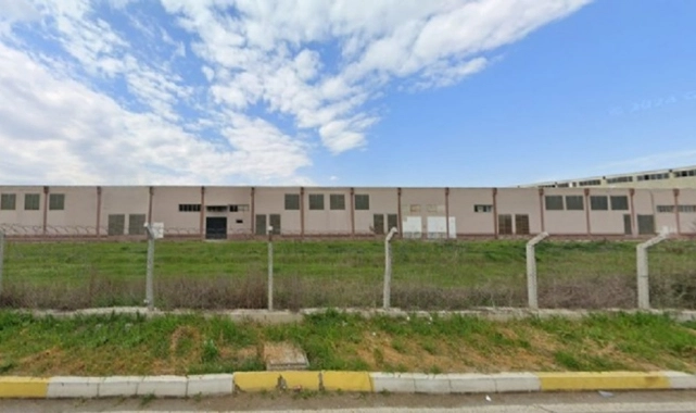İflas eden fabrika vitrinde: TMSF’den İzmir’de 526 milyonluk satış! 