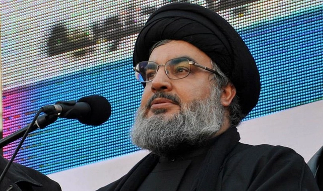 İsrail ordusu açıkladı: Nasrallah'ın öldüğü iddia edildi!