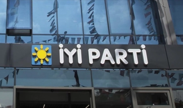 İYİ Parti’den bir istifa haberi daha geldi!