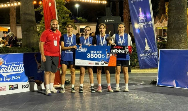 İzmir Cup’a 93’üncü İEF’te muhteşem final