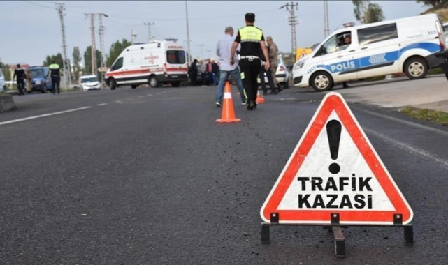 İzmir'in haftalık trafik kazası karnesi açıklandı!
