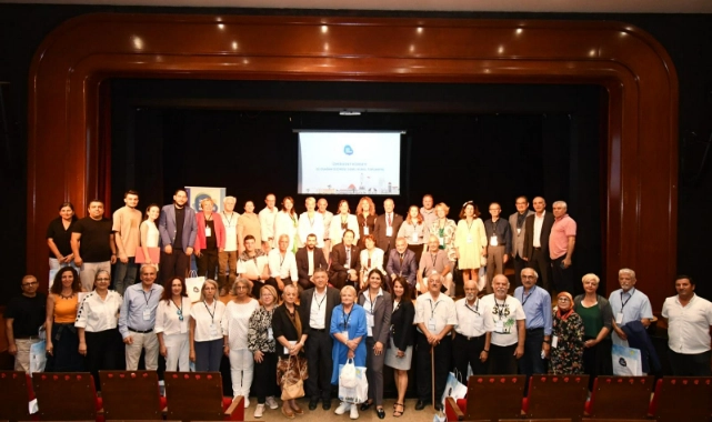 İzmir Kent Konseyi 22. Olağan Seçimsiz Genel Kurul Toplantısı yapıldı