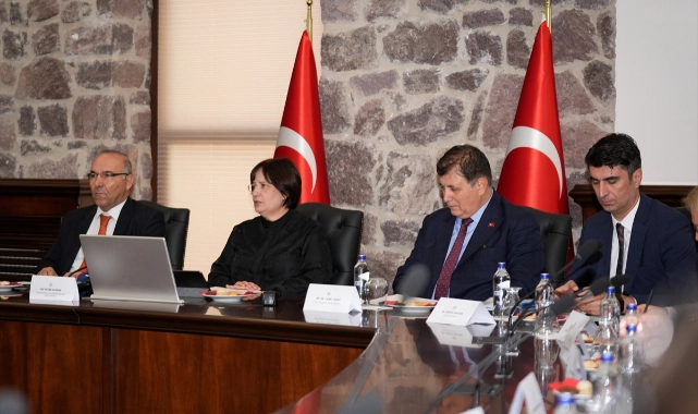İzmir Körfezi'ne çözüm arayışı