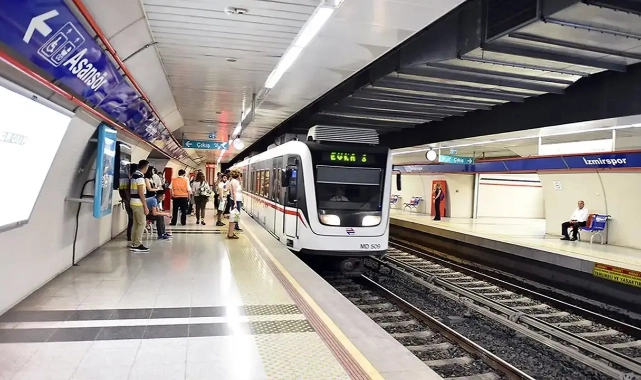 İzmir Metro duyurdu: Kış tarifesine geçilecek tarih belli oldu!