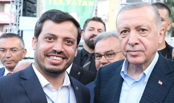 Kaçakçılık operasyonunda TÜGVA il yöneticisine gözaltı 