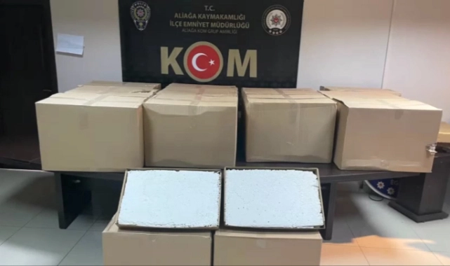 Kaçakçılıkla mücadele sürüyor: 4 milyon TL değerinde mal ele geçirildi