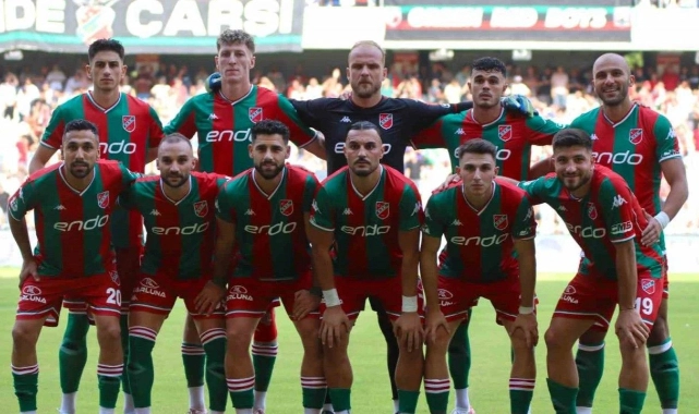 Karşıyaka sezona beraberlikle başladı