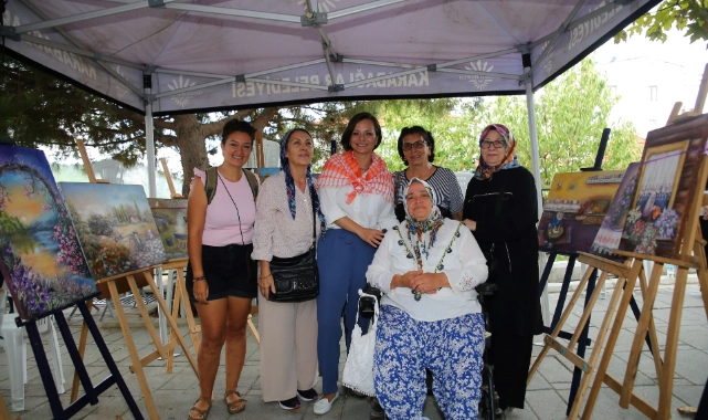 Kavacık Köyü’nde dolu dolu festival sona erdi