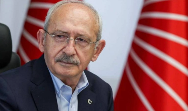 Kılıçdaroğlu için hapis talebi! 