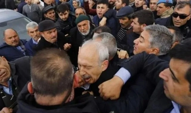 Kılıçdaroğlu'na linç girişimi davasında gelişme 