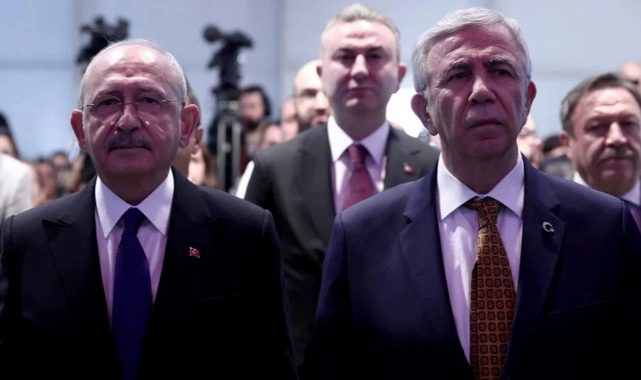 Kılıçdaroğlu ve Yavaş iddiası: "CHP'de artık hiçbir şey eskisi gibi olmayacak"