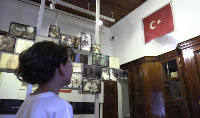 Konak Belediye Başkanı Mutlu: 9 Eylül bağımsızlığımızın ve özgürlüğümüzün simgesidir