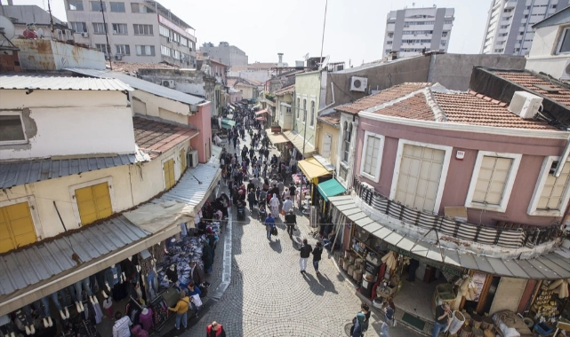 Konak Belediyesinden hayati adım: Kemeraltı için protokol yetkisi meclis gündeminde