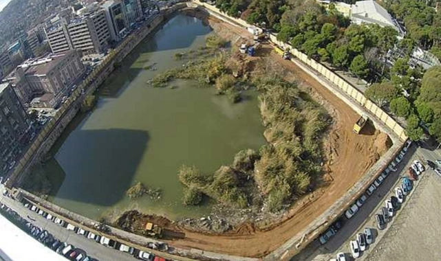 Kültürpark Platformu’ndan “Basmane Çukuru” çıkışı: “Kamu yararı değil, kent suçu..."