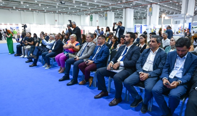 LOGISTECH’te lojistik sektörü ve geleceği konuşuldu