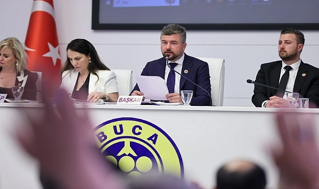 Meclise önerge sunuldu: Buca Belediyesi'nde 197 milyon liralık borçlanma!  