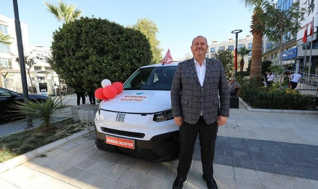 Menderes’te araç kiralama devri sona erdi
