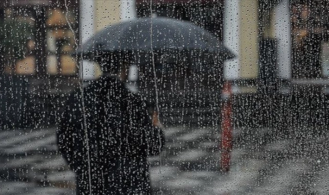 Meteorolojiden uyarı: İzmir genelinde sağanak ve gök gürültüsü