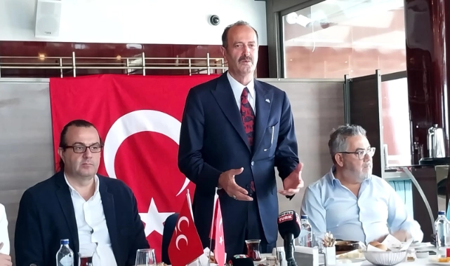 MHP’li Osmanağaoğlu, İzBB’yi hedef aldı: “Vatandaşın sabrı kalmadı” 