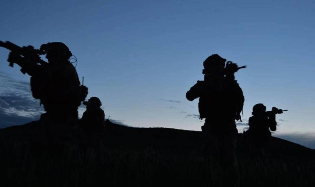 MİT'ten Mahmur'da operasyon: Kırmızı listeyle aranan terörist etkisiz hale getirildi