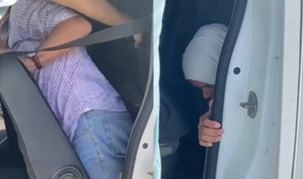 Muğla'da yapılan aramada 5 kaçak gizli bölmeden çıktı
