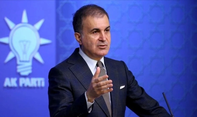 MYK sonrası AKP Sözcüsü Çelik'ten açıklama