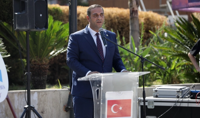 Narlıdere Belediye Başkanı Uzun: Bağımsızlık ateşi hiç sönmeyecek