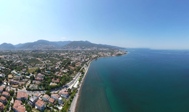 Narlıdere Belediyesi'nden iklim değişikliğiyle mücadelede önemli adım