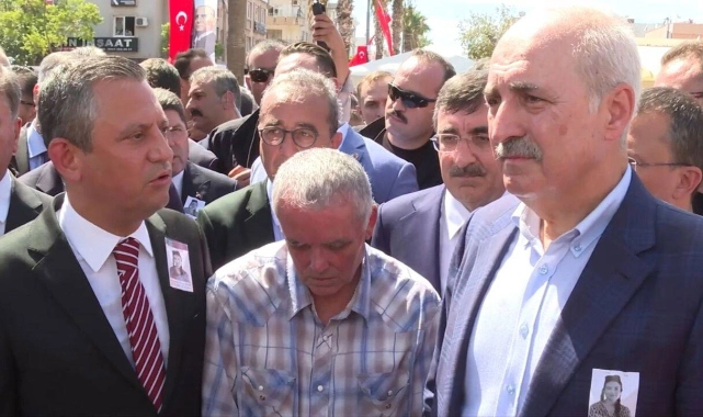 Numan Kurtulmuş'a sitem eden Özgür Özel: Onu ben takdir ederim
