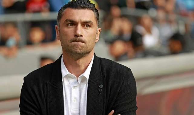 PFDK'dan Burak Yılmaz'a ceza