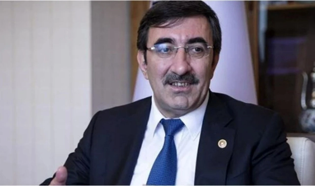 Programı belli oldu: Cumhurbaşkanı Yardımcısı Yılmaz, İzmir'e geliyor! 