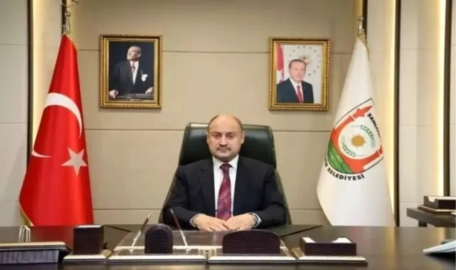 Şanlıurfa Büyükşehir Belediye Başkanı Gülpınar, partisinden istifa etti
