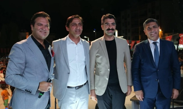 Selendi’de kurtuluş coşkusu