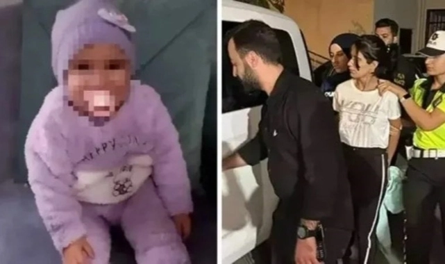 Sıla bebek olayında ayrıntılar ortaya çıktı 