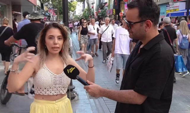 Sokak röportajı yüzünden tutuklanmıştı: Dilruba Kayserilioğlu için istenen ceza belli oldu 